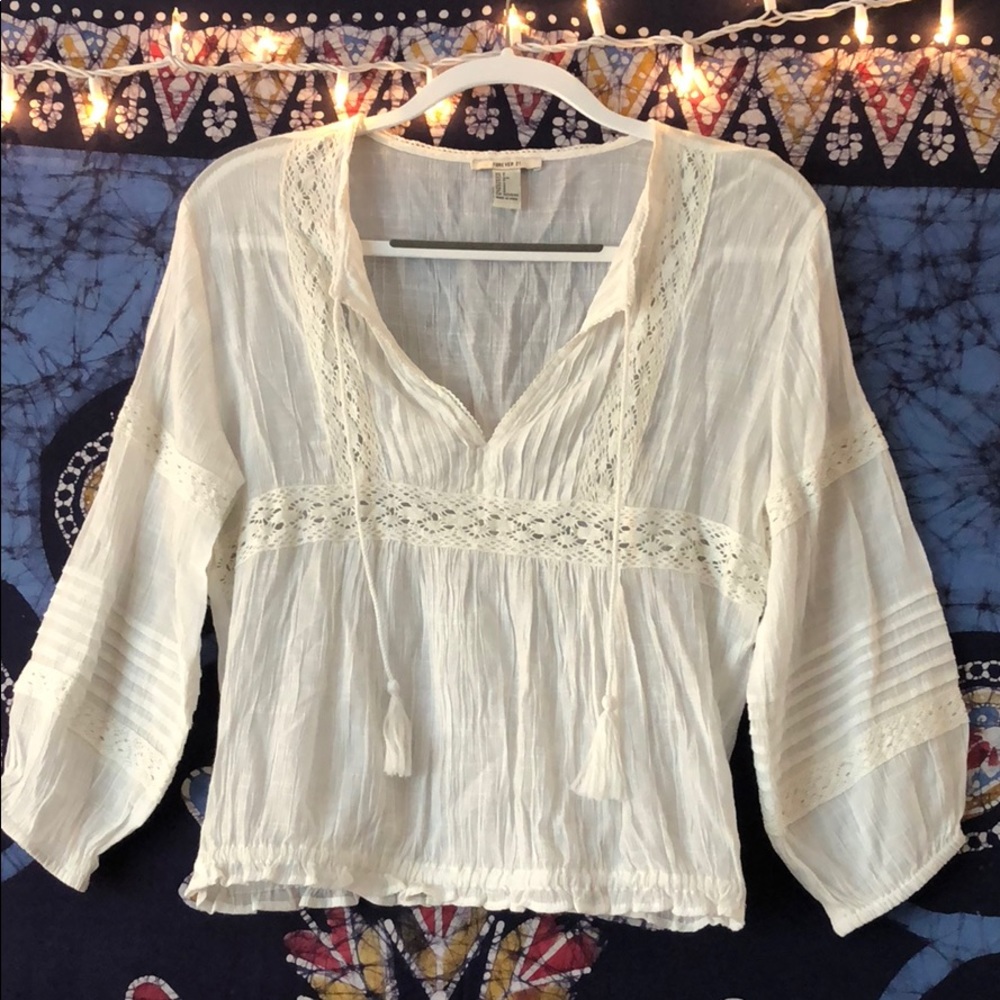 Forever 21 top
